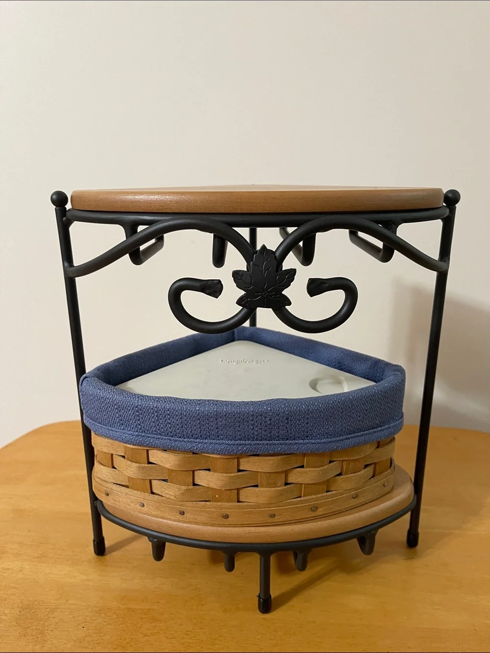 Longaberger Small Corner Combo